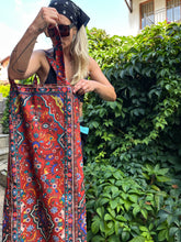 Load image into Gallery viewer, LAYLA TAPESTRY CARRY-ALL