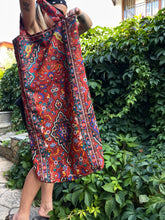 Load image into Gallery viewer, LAYLA TAPESTRY CARRY-ALL