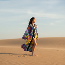Load image into Gallery viewer, TUKHI Kimono
