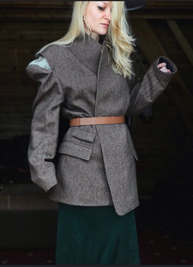Snooze Jacket SELA Jacket – Snooze at 12
