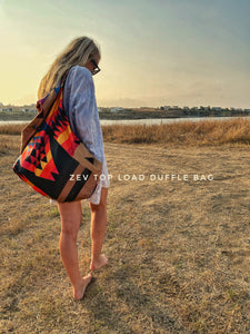 ZEV DUFFLE BAG